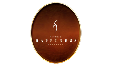 NEW CLUB Happiness（ニュークラブ　ハピィニス）pcロゴ